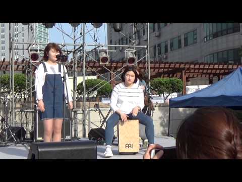 [허밍부스 대동제]어반자카파-커피를마시고(@150513)