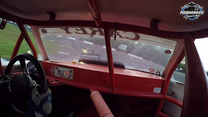Josh Carey, Street Stock