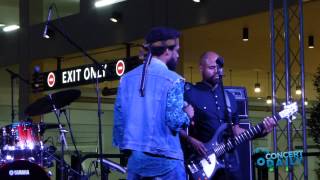 Bilal performs &quot;Soul Sista&quot; Live at Jazzy Summer Nights in Baltimore
