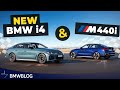 2025 bmw i4 and 4 series gran coupe  first look