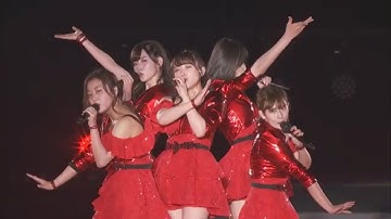 ℃-ute『情熱エクスタシー』（Hello! Project ひなフェス 2017）