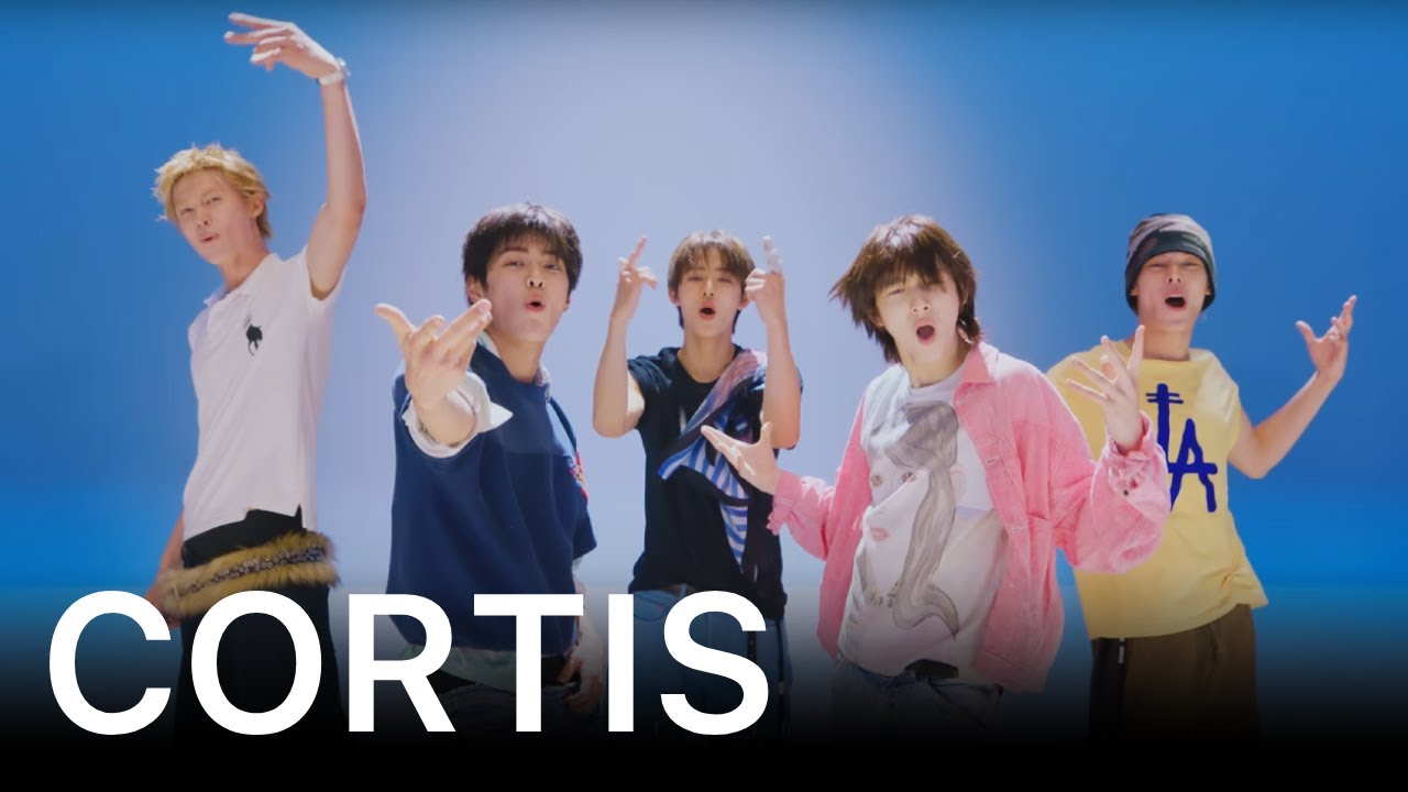 cortis コルティ studio choom ジュフン 3D] CORTIS코르티스 'What You Want'｜ STUDIO CHOOM ORIGINAL