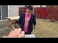 中国人の宝物を壊したら発狂しました