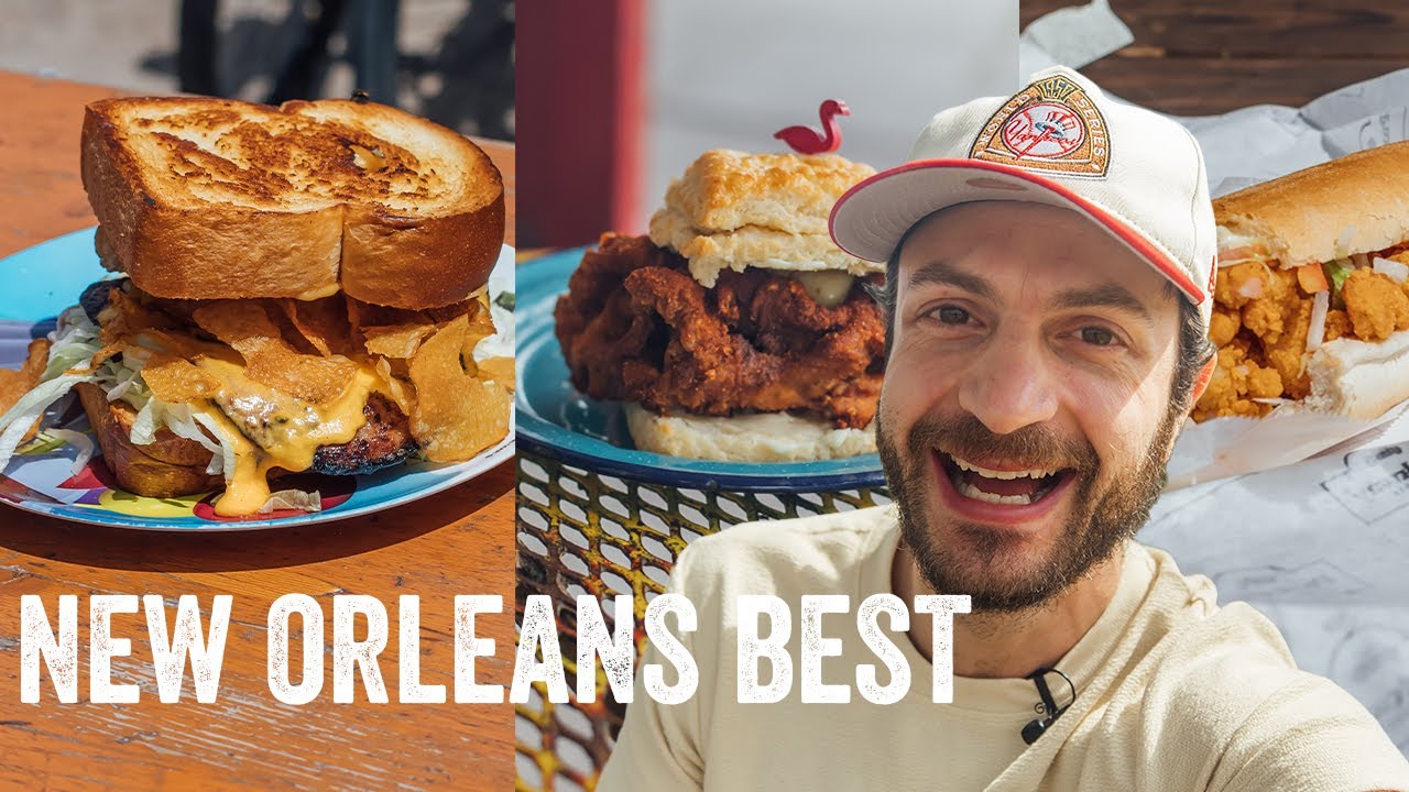 12 Must Eat New Orleans Restaurants