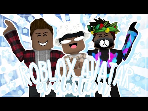 al3xwazhere's avatar evolution 2018-2021!