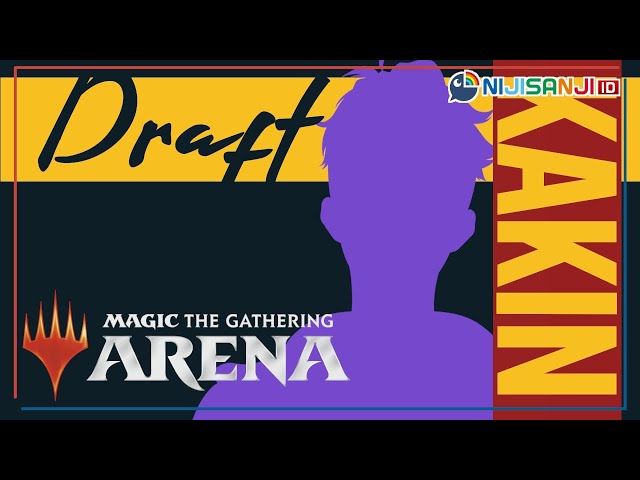 【MTG Arena】 Ha? Duit? 【NIJISANJI ID】のサムネイル