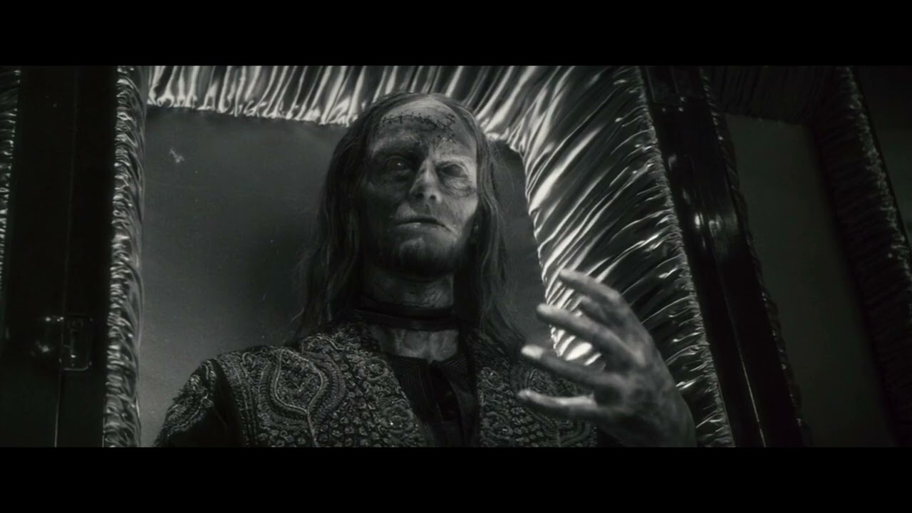 Ulysses BloodStone Dead but Talking