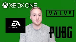 Microsoft Buying PUBG, EA and Valve?