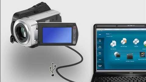 Archive AVCHD Video Direct to Disc