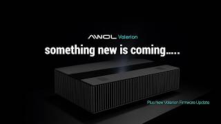 New Ultra Short Throw Projector from AWOL Valerion plus New Dynamic Iris Firmware Update