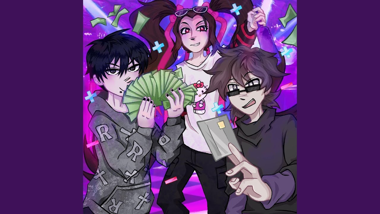 SPEND IT ALL! (w/ kets4eki) (feat. kets4eki) - YouTube