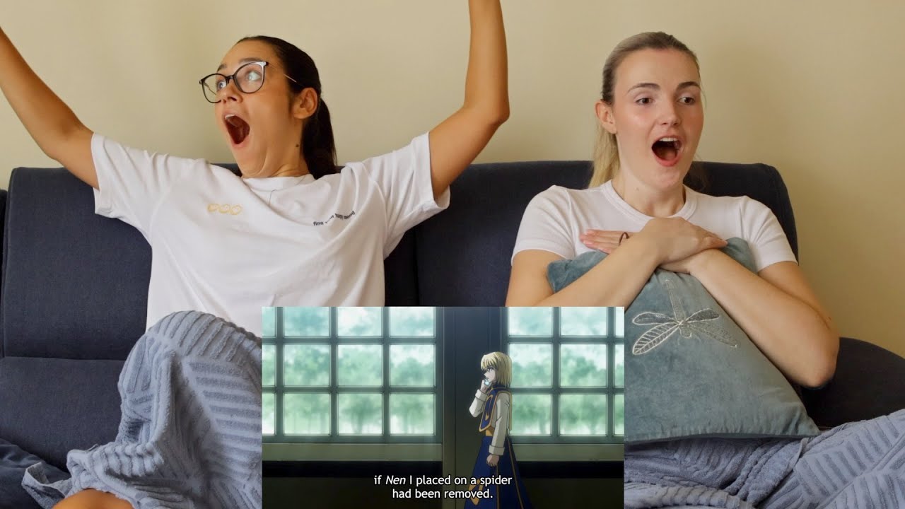 Hunter x Hunter Episode 66 Reaction