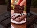 Homemade Chocolate Bar with NO Refined Sugar 🍫