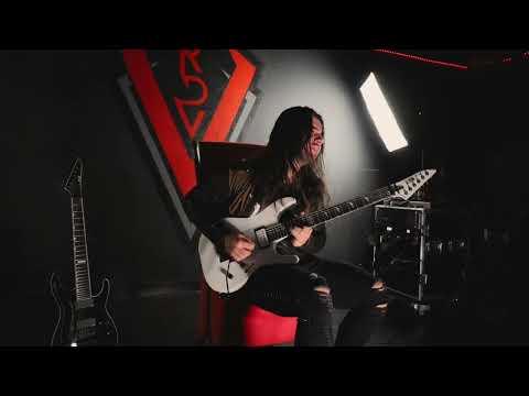 ALL GUITAR SOLOS FROM DARK SECRETS (RED DEVIL VORTEX)