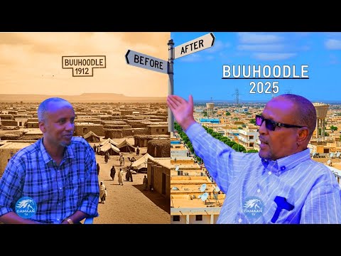 Taariikhda Magaalada Buuhoodle Dhashii Abwaanka 