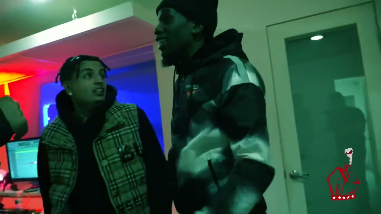 STUDIO VLOG WAMHFN WAYNEHEAD x T- Rulah MOBBIN NY/NJ