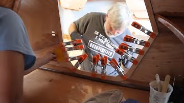 CLC Camper Build Days 31 & 32