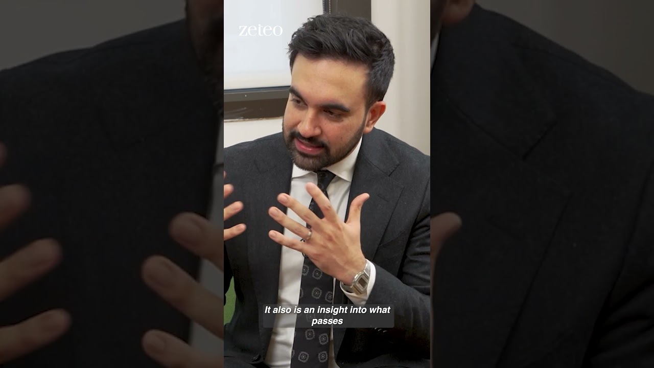 Mamdani: We Tolerate Islamophobia