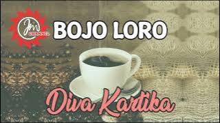 🔴 BOJO LORO || DIVA KARTIKA || TARLING PROGRESIF