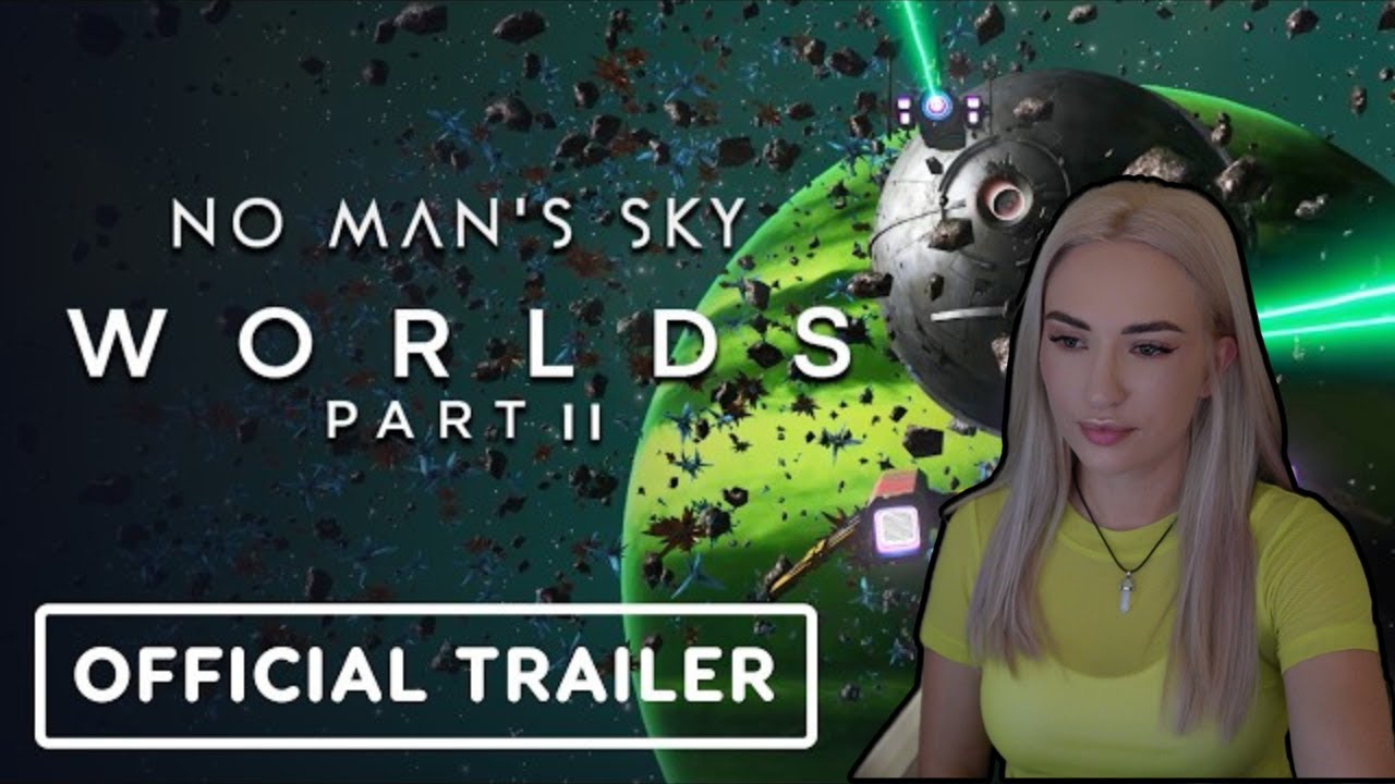 NEW No Man's Sky Update IS HERE! - YouTube