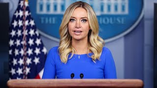 Kayleigh McEnany rips into Joe Biden's 'weakness' as president