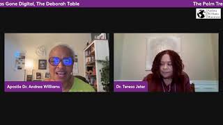 The Deborah Table LIVE: LEADERS SHAPE CULTURE