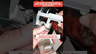 Cara mudah menentukan offset piston #piston #tips #tutorial #mekanik #bengkelmotor Profile