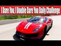 Forza Horizon 5 I Dare You, I Double Dare You Daily Challenge Earn 2 Daredevil Skills