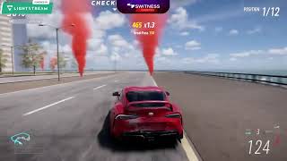 Forza Horizon 5 New York Map Race screenshot 3