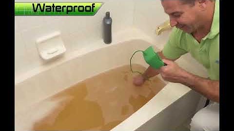 Lizard Cam Inspection Camera Commercial - As Seen on TV