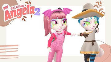 My Talking Angela 2 NEW SUGAR RUSH & Spring 🏵️ Update Android;iOS Gameplay walkthrough episode 8
