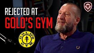 Dorian Yates Was Turned Down at Gold's Gym Wealth