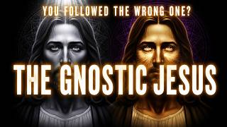 You've Been Following The Wrong Jesus — Here's What They Hid