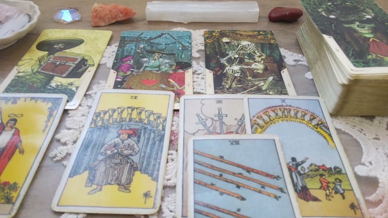 ♒ AQUÁRIO 😭❤️ ESSA PESSOA TE AMA E NÃO CONSEGUE ESCONDER MAIS!!!!