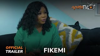 Fikemi Yoruba Movie 2024 | Official Trailer | Now Showing On ApataTV+