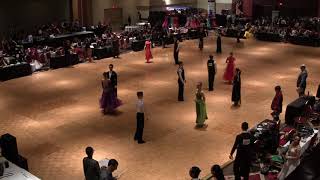 Arnold 2018 Silver Standard Foxtrot/Tango Final