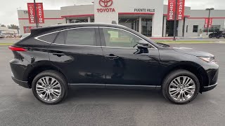 2022 Toyota Venza at Puente Hills Toyota. Servicing Claremont, West Covina, Diamondbar, Rowland Heig