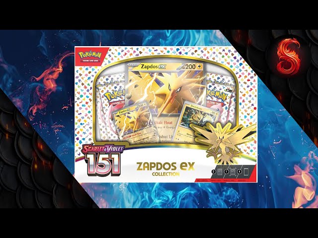 zapdos booster box Pokmon TCG Pocket: The Best EX Deck To Use With 4 booster packs included Opening a Pokmon 151 Zapdos