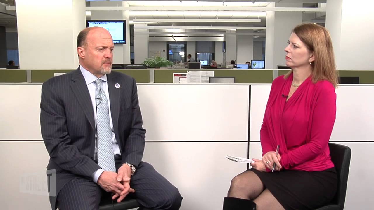 Unconventional Cramer: Hoping Italy Stays Stable After Monti