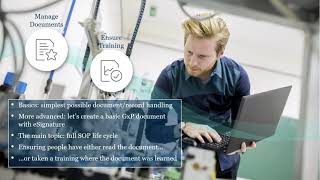 [Webinar] QMS talk: Quality Documents and Training