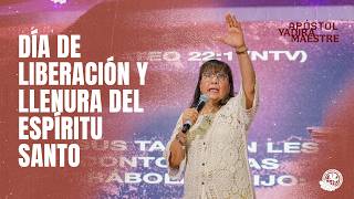 DIA DE LIBERACIÓN Y LLENURA DEL ESPIRITU SANTO | Apostol Yadira Maestre | CRISTO VIENE EN LÍNEA