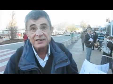 Action_BDS_Auchan  a Annecy  15 janvier 2011