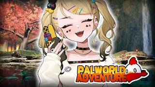 【PalWorld 1.0】Another day, another day of enslaving cute pals to commit crimes! #palworldadventure