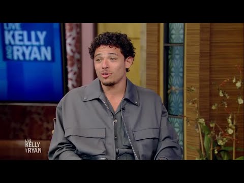 Anthony Ramos Had Just Lost His Job the Day He Got Cast in "Hamilton"