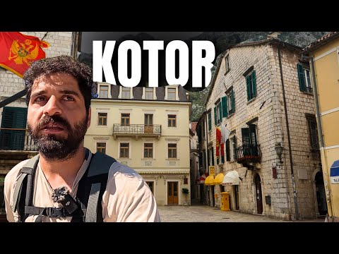 Türk Lirası ile Vizesiz Avrupa Ülkesi Karadağ! l Ucuz mu Pahalı mı? 🇲🇪~288