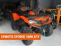 CFMOTO CFORCE 1000 ATV 4x4 ATV DANIŞMAN TİCARET