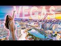 Las Vegas Vlog 2022 | Girls Trip to Vegas | Things to do in Las Vegas