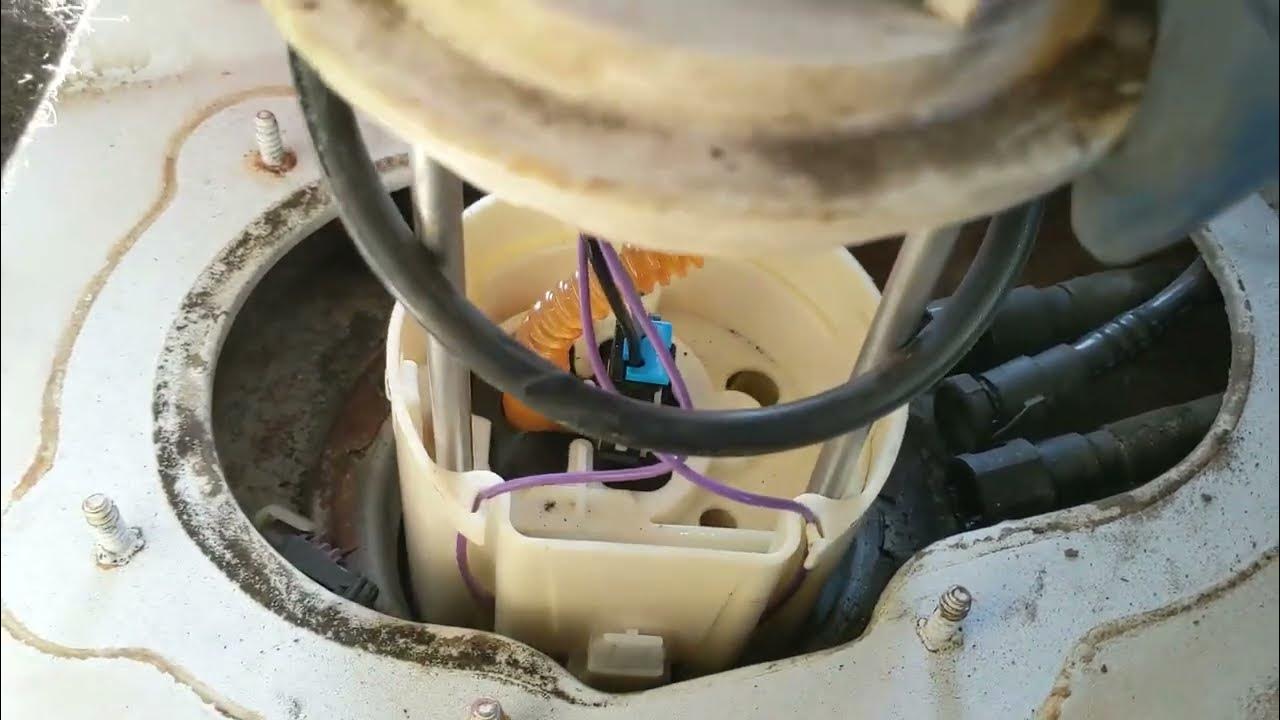 How to Replace Your Fuel Pump on a 19982005 Buick Regal Park Avenue