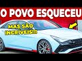 🚨5 CARROS QUE TODO MUNDO IGNORA, MAS SÃO VERDADEIROS ACHADOS