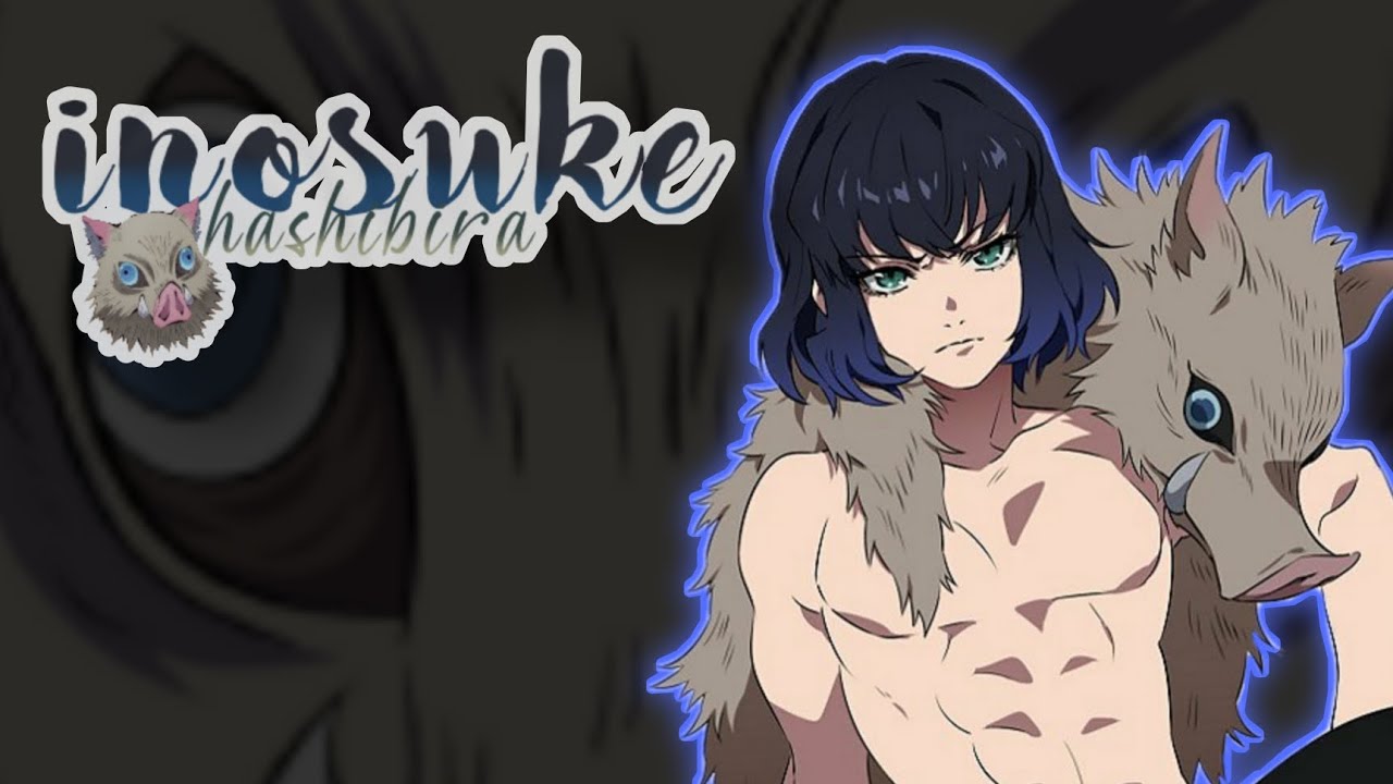 DEMON SLAYER - EDIT[AMV] inosuke edit 🥵 - YouTube